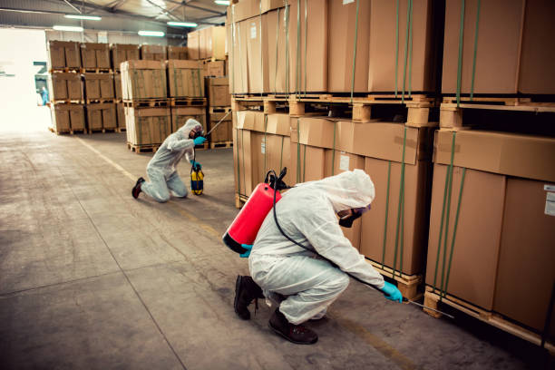 Pest Control Cost in Manville, NJ